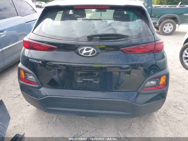 Hyundai Kona Se 2018 KM8K12AA1JU080777 Image 16