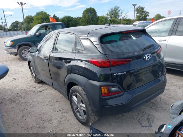 Hyundai Kona Se 2018 KM8K12AA1JU080777 Image 3