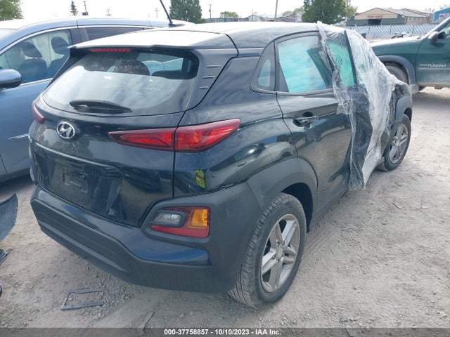 Hyundai Kona Se 2018 KM8K12AA1JU080777 Image 4