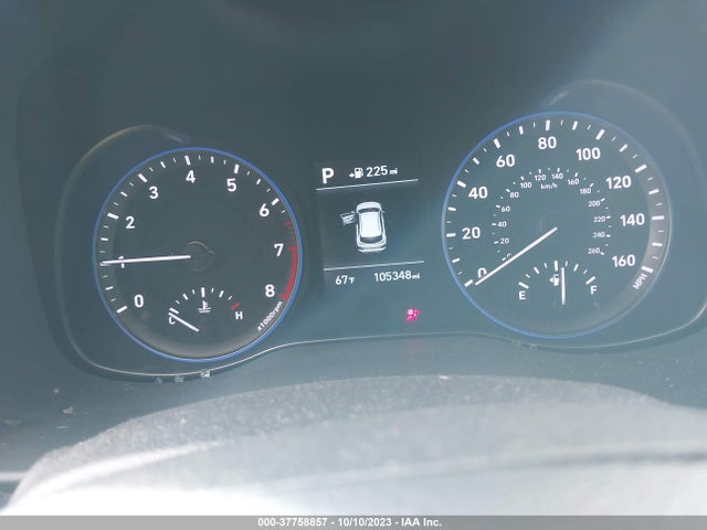 Hyundai Kona Se 2018 KM8K12AA1JU080777 Image 7