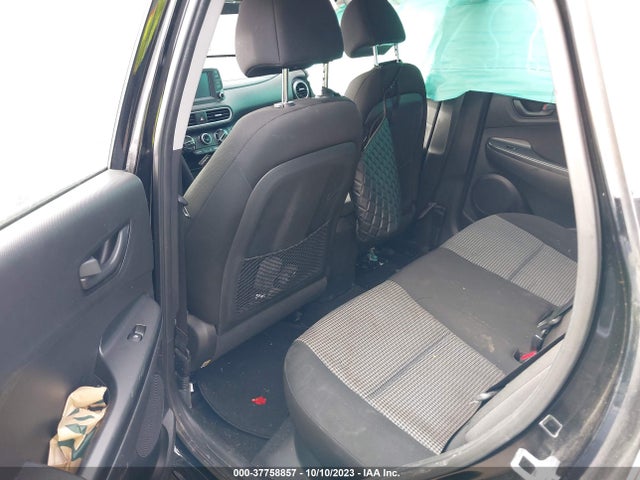 Hyundai Kona Se 2018 KM8K12AA1JU080777 Image 8