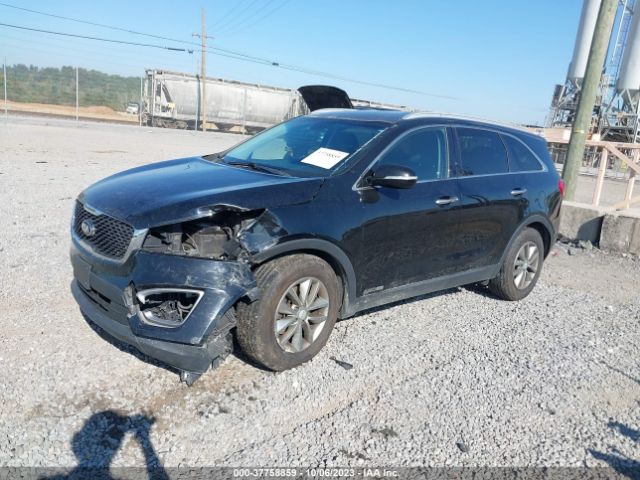5XYPGDA57GG045520 KIA SORENTO LX