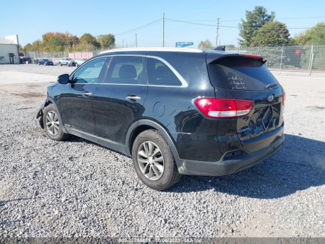 5XYPGDA57GG045520 KIA SORENTO LX
