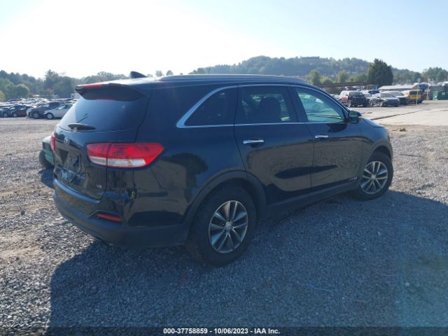 5XYPGDA57GG045520 KIA SORENTO LX