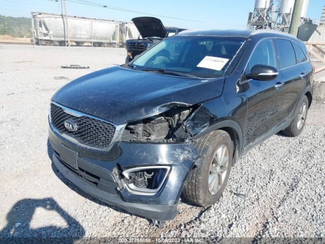 5XYPGDA57GG045520 KIA SORENTO LX