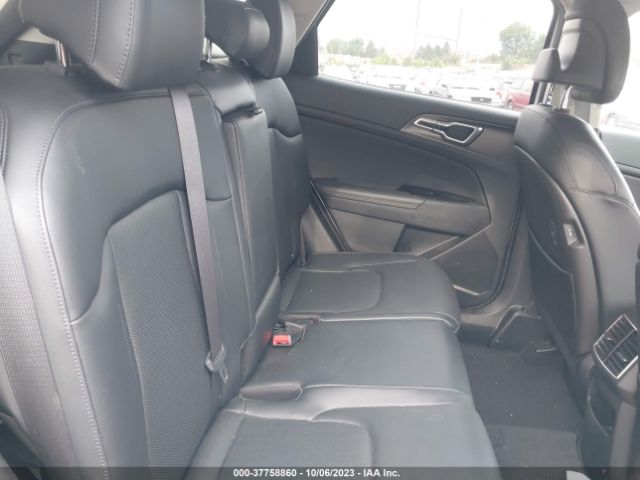 5XYK3CAF1PG021299 KIA Sportage Ex