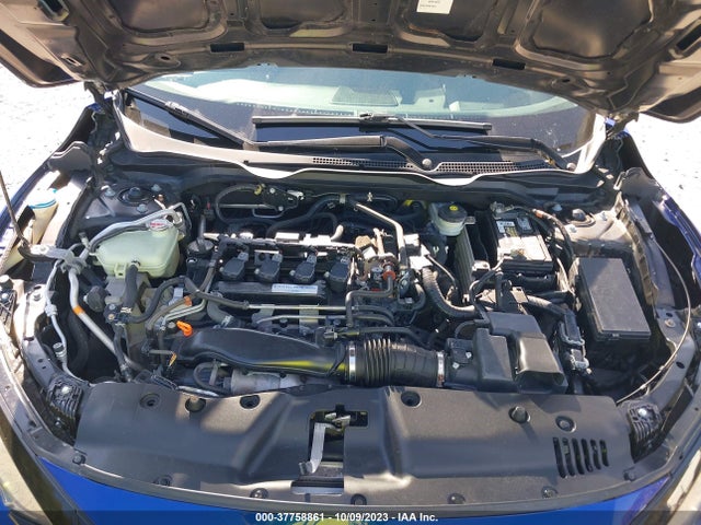 Honda Civic Ex-l 2016 2HGFC3B74GH354267 Image 10