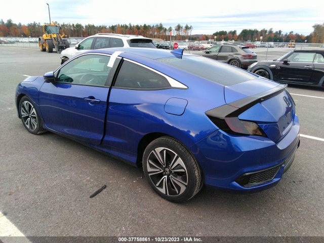 Honda Civic Ex-l 2016 2HGFC3B74GH354267 Image 3