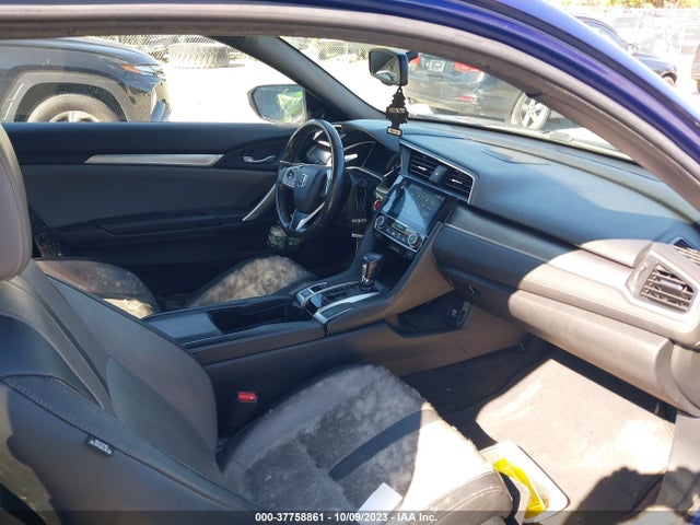 Honda Civic Ex-l 2016 2HGFC3B74GH354267 Image 5