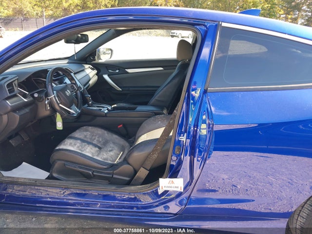 Honda Civic Ex-l 2016 2HGFC3B74GH354267 Image 6
