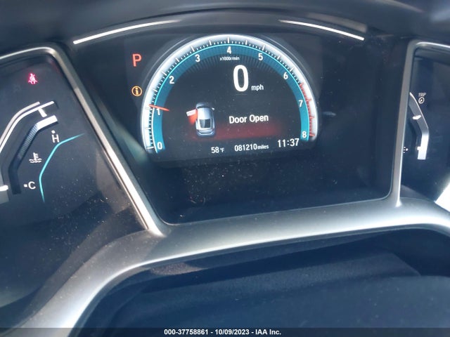 Honda Civic Ex-l 2016 2HGFC3B74GH354267 Image 7