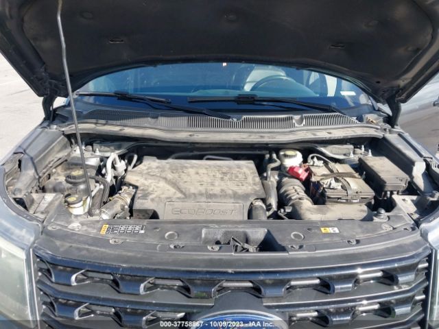1FM5K8GT1GGA48327 Ford EXPLORER SPORT