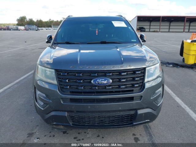 1FM5K8GT1GGA48327 Ford EXPLORER SPORT