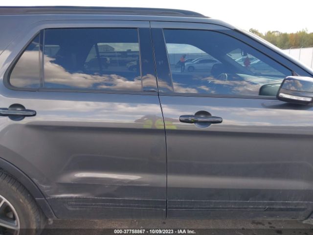 1FM5K8GT1GGA48327 Ford EXPLORER SPORT