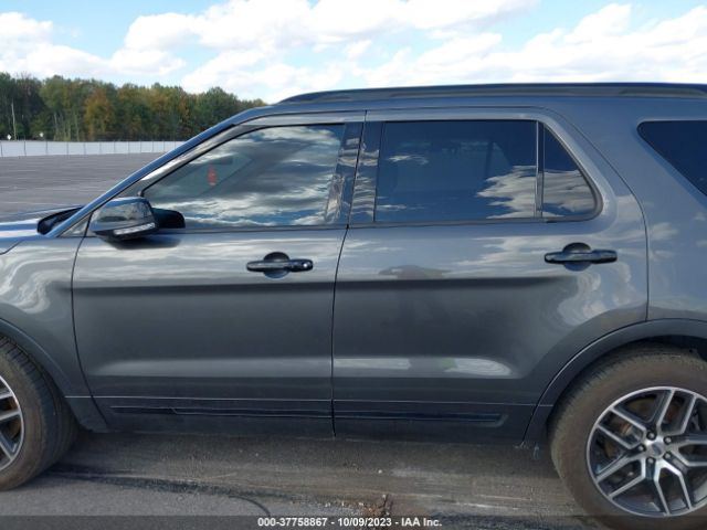 1FM5K8GT1GGA48327 Ford EXPLORER SPORT