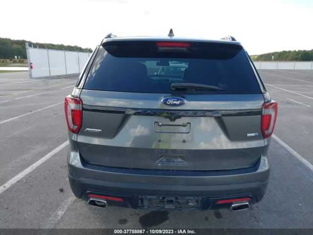 1FM5K8GT1GGA48327 Ford EXPLORER SPORT