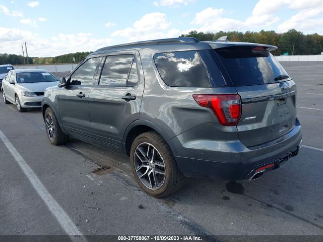 1FM5K8GT1GGA48327 Ford EXPLORER SPORT
