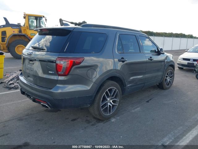 1FM5K8GT1GGA48327 Ford EXPLORER SPORT
