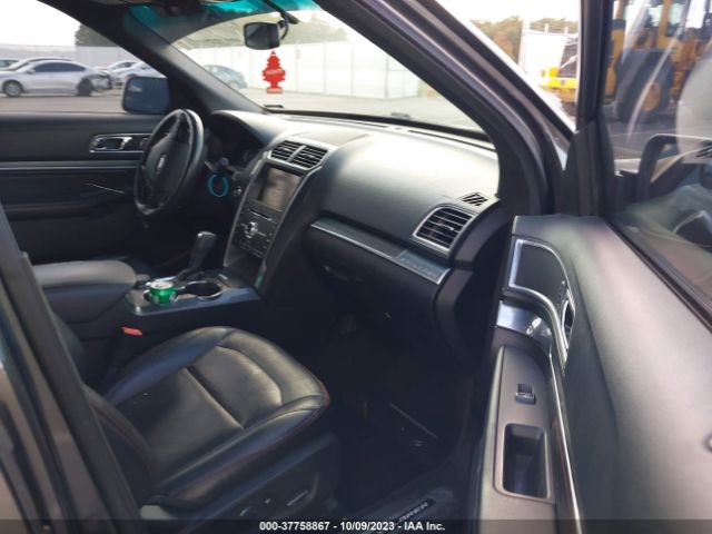 1FM5K8GT1GGA48327 Ford EXPLORER SPORT
