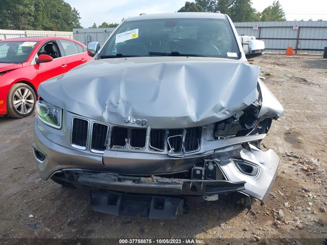 1C4RJFBG9EC443934 Jeep Grand Cherokee Limited