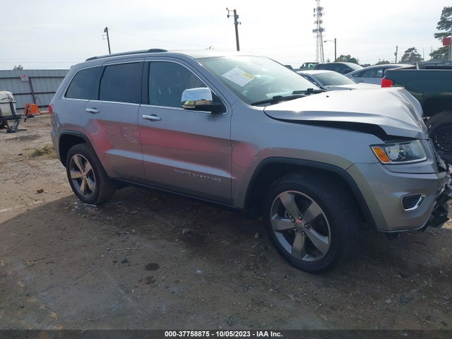 1C4RJFBG9EC443934 Jeep Grand Cherokee Limited