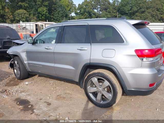 1C4RJFBG9EC443934 Jeep Grand Cherokee Limited