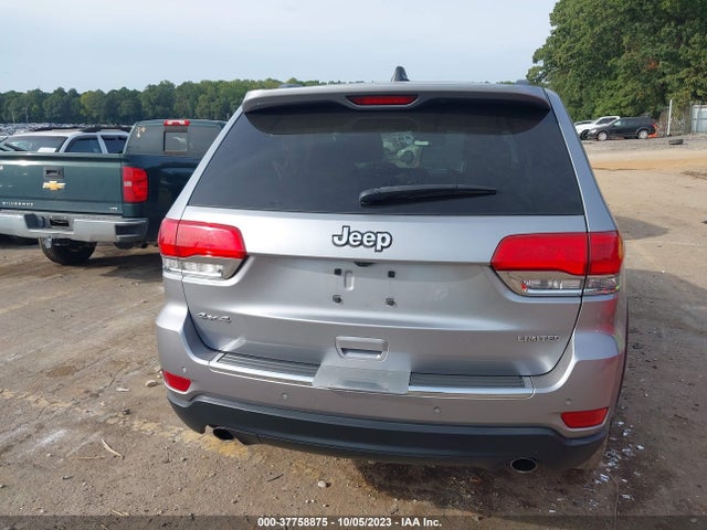 1C4RJFBG9EC443934 Jeep Grand Cherokee Limited
