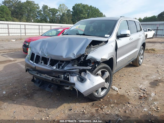1C4RJFBG9EC443934 Jeep Grand Cherokee Limited