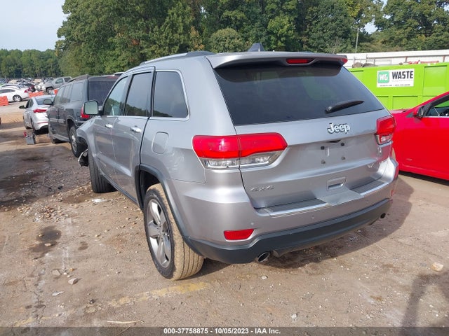 1C4RJFBG9EC443934 Jeep Grand Cherokee Limited