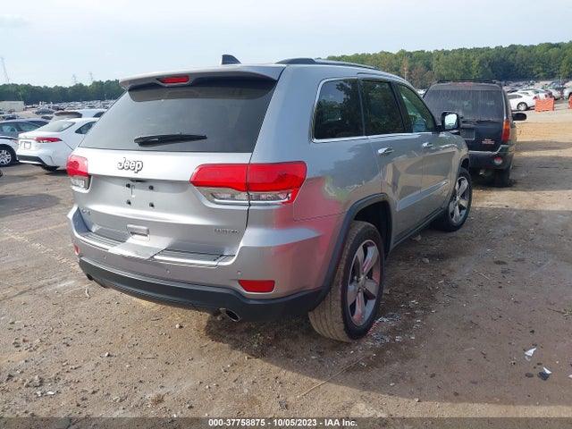 1C4RJFBG9EC443934 Jeep Grand Cherokee Limited