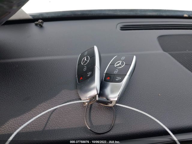 W1N4M4HBXMW101576 Mercedes-Benz Glb Glb 250