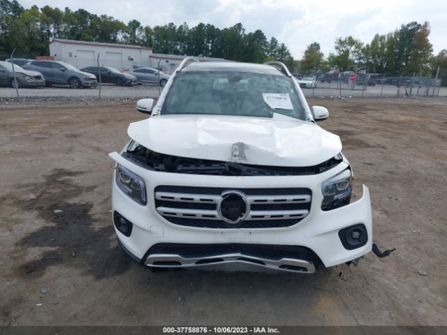 W1N4M4HBXMW101576 Mercedes-Benz Glb Glb 250
