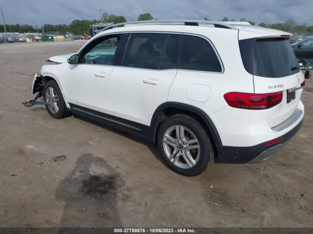 W1N4M4HBXMW101576 Mercedes-Benz Glb Glb 250
