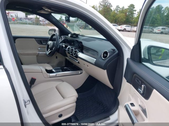 W1N4M4HBXMW101576 Mercedes-Benz Glb Glb 250