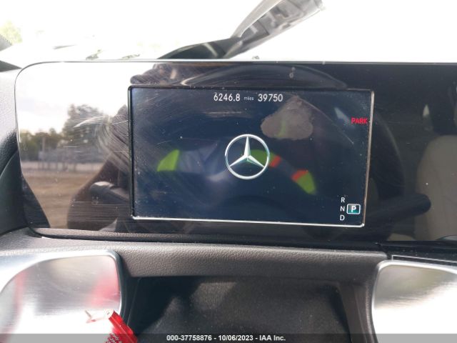 W1N4M4HBXMW101576 Mercedes-Benz Glb Glb 250