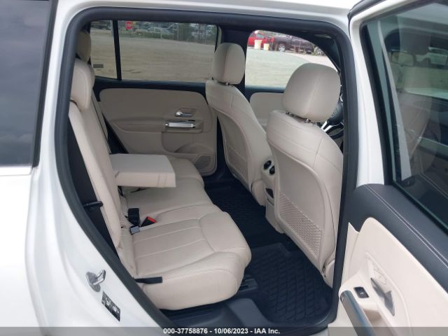 W1N4M4HBXMW101576 Mercedes-Benz Glb Glb 250