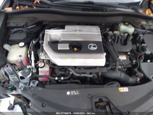JTHU9JBH2K2018957 Lexus Ux Ux 250h