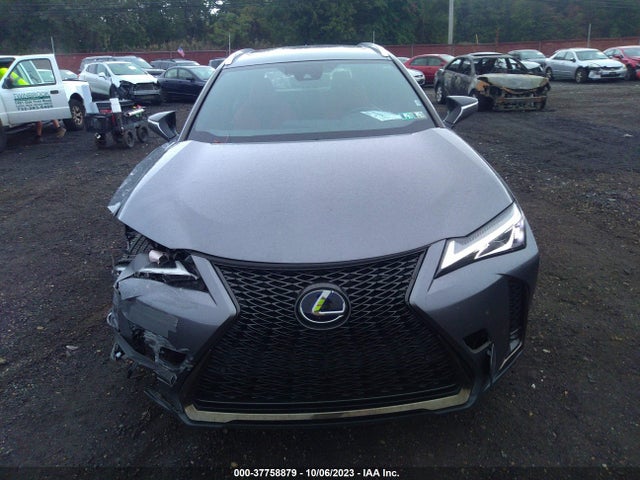 JTHU9JBH2K2018957 Lexus Ux Ux 250h