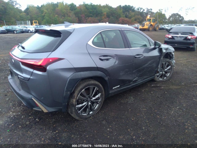 JTHU9JBH2K2018957 Lexus Ux Ux 250h