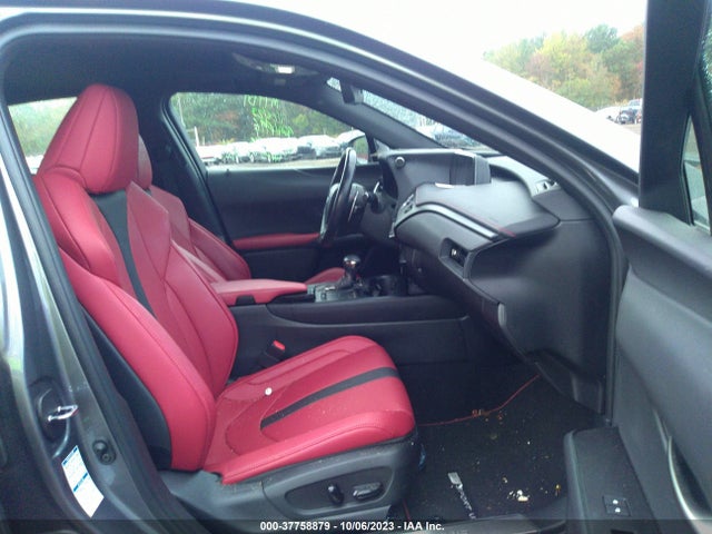 JTHU9JBH2K2018957 Lexus Ux Ux 250h