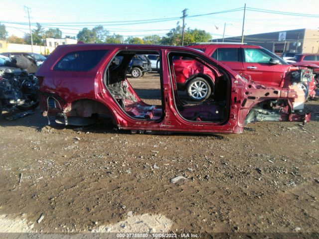1C4SDJCT3MC522702 Dodge Durango R/t