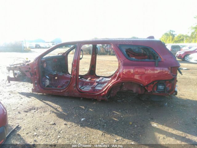 1C4SDJCT3MC522702 Dodge Durango R/t