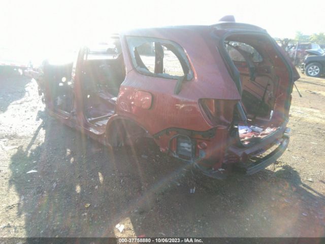 1C4SDJCT3MC522702 Dodge Durango R/t