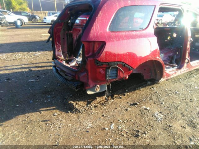 1C4SDJCT3MC522702 Dodge Durango R/t
