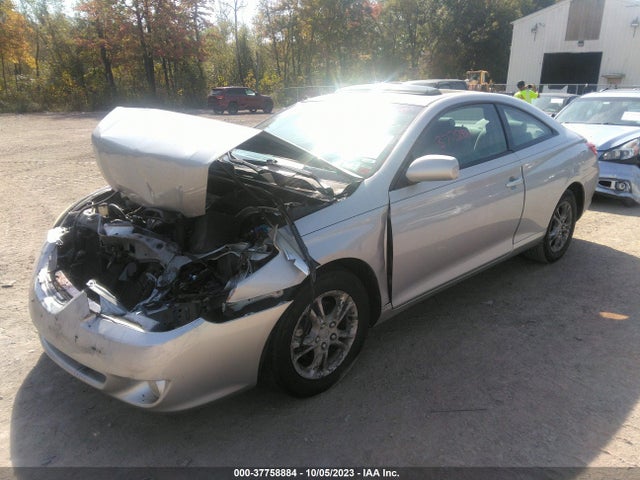 2006 TOYOTA CAMRY SOLARA 4T1CE30P16U745785 Photo 1