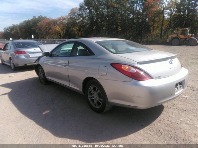 2006 TOYOTA CAMRY SOLARA 4T1CE30P16U745785 Photo 2