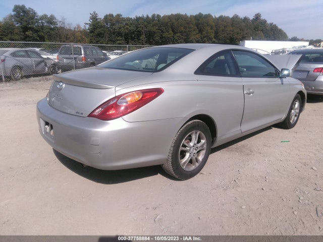 2006 TOYOTA CAMRY SOLARA 4T1CE30P16U745785 Photo 3
