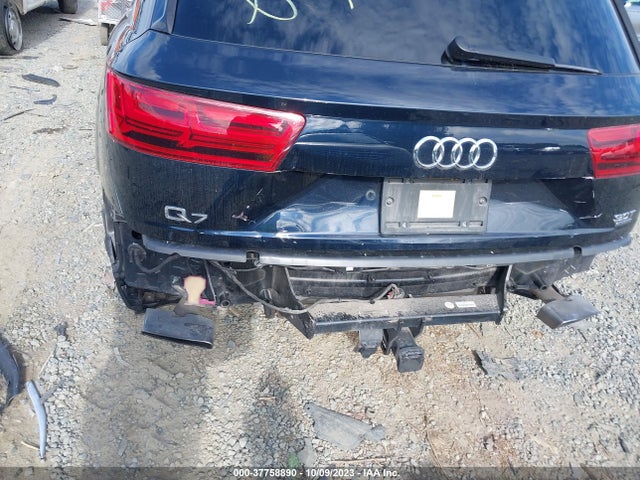 WA1LAAF7XHD017424 Audi Q7 Premium Plus