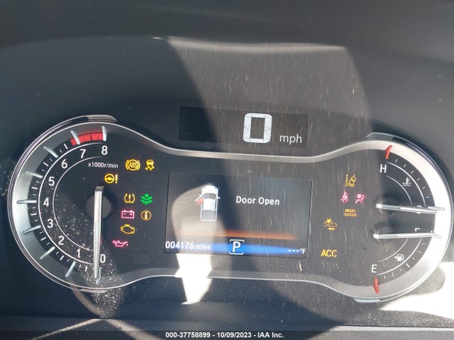 2023 HONDA RIDGELINE RTL VIN: 5FPYK3F53PB043087