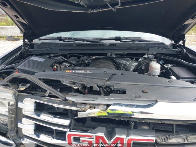 GMC Sierra 1500 Slt 2018 3GTP1NEC8JG215232 Image 10